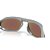 Óculos de Sol Oakley Cage Jacket Metallic Grey 461 - Imagem 6