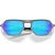 Óculos de Sol Oakley Cage Jacket Metallic Grey 461 - Imagem 7