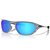 Óculos de Sol Oakley Cage Jacket Metallic Grey 461 - Imagem 1