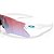 Óculos de Sol Oakley Radar EV Heater Polished White 537 - Imagem 5