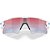 Óculos de Sol Oakley Radar EV Heater Polished White 537 - Imagem 7