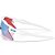 Óculos de Sol Oakley Radar EV Heater Polished White 537 - Imagem 2
