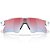 Óculos de Sol Oakley Radar EV Heater Polished White 537 - Imagem 3