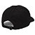 Boné Volcom Aba Curva Mini Mark SM27 Preto - Imagem 2