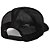 Boné Volcom Aba Curva Full Stone Trucker SM27 Preto - Imagem 2