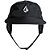 Boné Volcom Aba Reta Iconic Surf SM27 Preto - Imagem 1