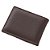 Carteira Volcom Slim Stone SM27 Marrom Escuro - Imagem 2