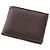 Carteira Volcom Slim Stone SM27 Marrom Escuro - Imagem 1