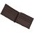 Carteira Volcom Slim Stone SM27 Marrom Escuro - Imagem 3