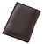 Carteira Volcom Clean Stone SM27 Marrom Escuro - Imagem 2