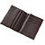 Carteira Volcom Clean Stone SM27 Marrom Escuro - Imagem 3