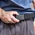 Cinto Volcom Mod Stone SM27 Preto - Imagem 2