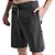Bermuda Volcom Sponge SM27 Masculina Preto - Imagem 5