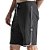 Bermuda Volcom Sponge SM27 Masculina Preto - Imagem 3