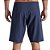 Bermuda Volcom Lido Solid SM27 Masculina Azul Escuro - Imagem 2