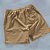 Bermuda Volcom Dexter SM27 Masculina Camel - Imagem 6