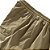 Bermuda Volcom Dexter SM27 Masculina Camel - Imagem 9