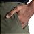 Bermuda Volcom Joy Thriller SM27 Masculina Dark Olive - Imagem 7