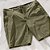 Bermuda Volcom Joy Thriller SM27 Masculina Dark Olive - Imagem 4