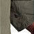 Bermuda Volcom Joy Thriller SM27 Masculina Dark Olive - Imagem 9