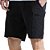 Bermuda Volcom Cashed Cargo SM27 Masculina Preto - Imagem 1