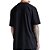 Camiseta Volcom New Euro SM27 Masculina Preto - Imagem 2