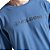 Camiseta Volcom New Euro SM27 Masculina Azul Escuro - Imagem 3