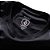 Camiseta Volcom Stone Blanks SM27 Masculina Preto - Imagem 5