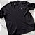 Camiseta Volcom Stone Blanks SM27 Masculina Preto - Imagem 4
