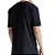 Camiseta Volcom Stone Blanks SM27 Masculina Preto - Imagem 2