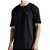 Camiseta Volcom Stone Blanks SM27 Masculina Preto - Imagem 1
