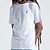 Camiseta Volcom Skidder SM27 Masculina Branco - Imagem 1