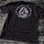 Camiseta Volcom Skidder SM27 Masculina Preto - Imagem 6