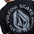 Camiseta Volcom Skidder SM27 Masculina Preto - Imagem 4