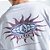 Camiseta Volcom Sunlog SM27 Masculina Branco - Imagem 4