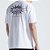 Camiseta Volcom Sunlog SM27 Masculina Branco - Imagem 2