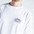 Camiseta Volcom Sunlog SM27 Masculina Branco - Imagem 3