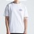 Camiseta Volcom Sunlog SM27 Masculina Branco - Imagem 1