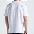 Camiseta Volcom Enterprises SM27 Masculina Branco - Imagem 2