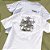 Camiseta Volcom Round About SM27 Masculina Branco - Imagem 6