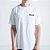 Camiseta Volcom Round About SM27 Masculina Branco - Imagem 1