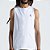 Regata Volcom Iconic SM27 Masculina Branco - Imagem 1