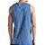 Regata Volcom Iconic SM27 Masculina Azul Escuro - Imagem 2