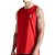 Regata Volcom Iconic SM27 Masculina Vermelho - Imagem 3