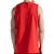 Regata Volcom Iconic SM27 Masculina Vermelho - Imagem 2
