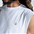 Regata Volcom Mini Circle SM27 Masculina Branco - Imagem 3
