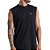 Regata Volcom Mini Circle SM27 Masculina Preto - Imagem 1