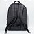 Mochila Osklen Super Light Ripstop Preto/Off White - Imagem 2