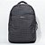 Mochila Osklen Super Light Ripstop Preto/Off White - Imagem 1