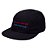 Boné Hang Loose Aba Reta Orbit SM27 Preto - Imagem 1